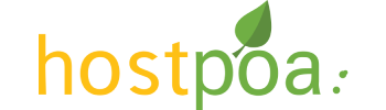 hostpoa logo small